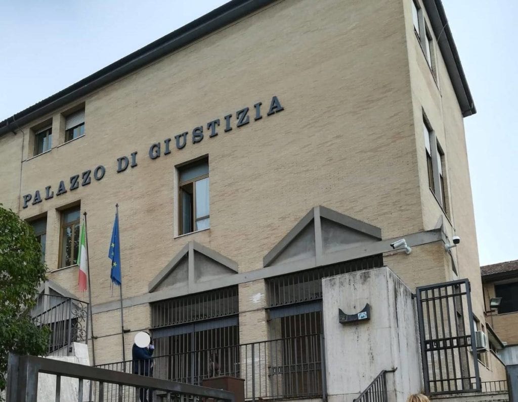 Assolto Giovane Di Gaeta Trova