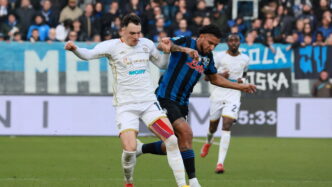 Atalanta3A Un Pareggio Deludent