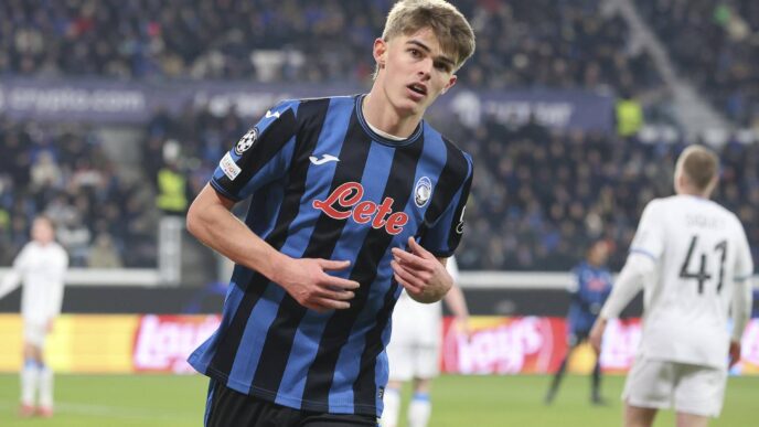 Atalanta E Empoli Cercano Il R