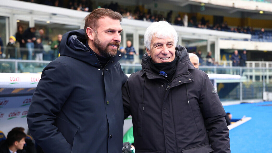 Atalanta E Verona3A Correnti Op