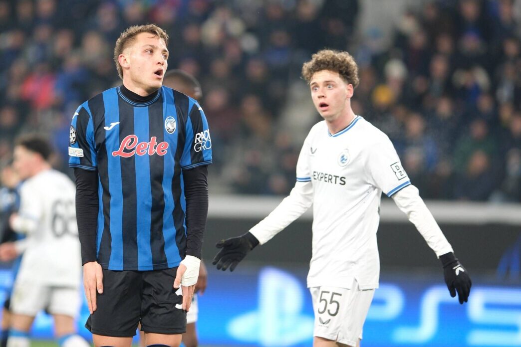 Atalanta Fuori Dalla Champions