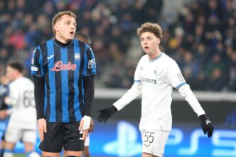 Atalanta Fuori Dalla Champions
