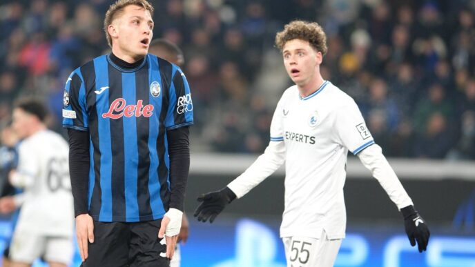 Atalanta Fuori Dalla Champions