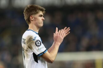Atalanta In Cerca Di Riscatto
