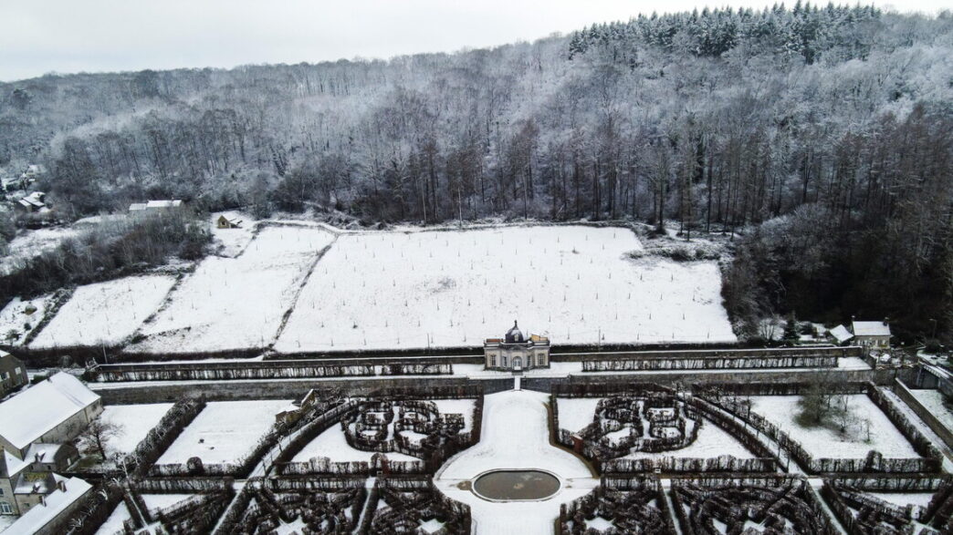 Atalanta Si Adatta Alla Neve3A