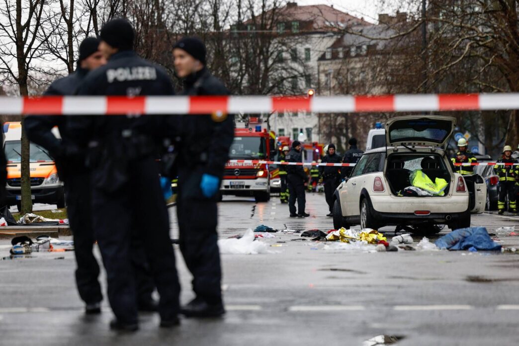 Attacco A Monaco3A La Sicurezza