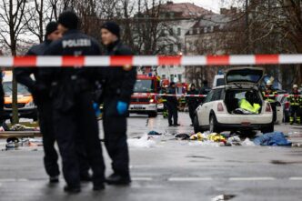 Attacco A Monaco3A La Sicurezza