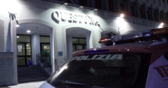Attacco A Reggio Calabria3A Col