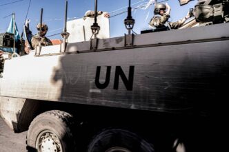 Attacco A Un Convoglio Di Peac