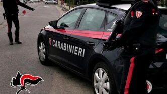 Attacco Incendiario A Reggio C