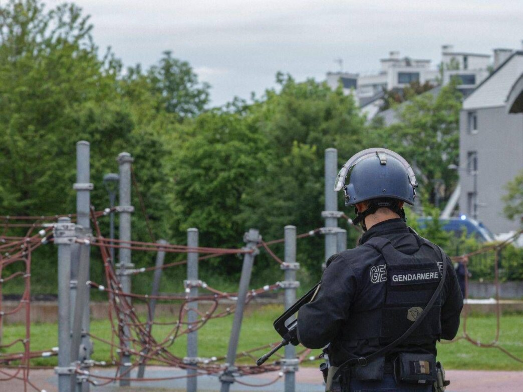 Attacco Mortale A Mulhouse3A Un
