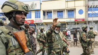 Attacco Mortale In Congo3A Ucci