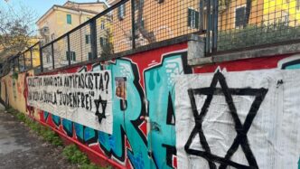 Attacco Neofascista Al Liceo M