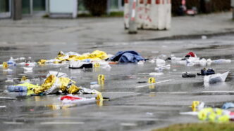 Attentato A Monaco3A Ricostruzi