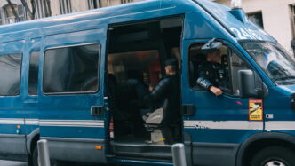 Attentato Al Consolato Russo D