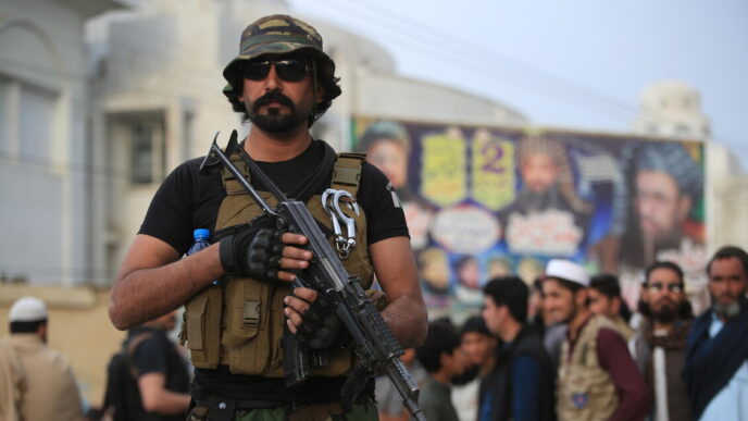 Attentato In Pakistan3A Esplosi