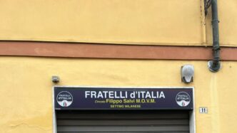 Atti Vandalici A Settimo Milan