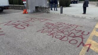 Atti Vandalici Contro Il Ricor