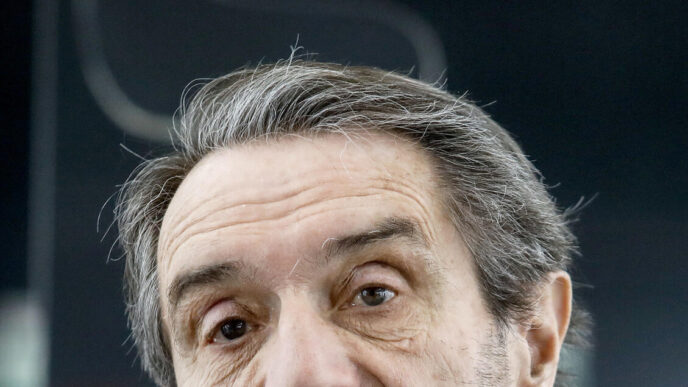 Attilio Fontana Critica La Cla
