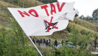 Attivisti No Tav Protagonisti