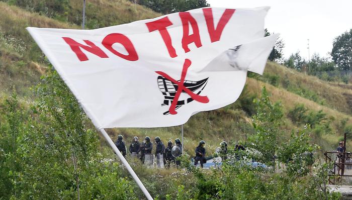 Attivisti No Tav Protagonisti