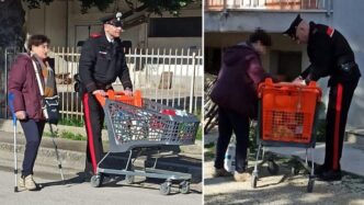 Atto Di Solidarietc3A0 Da Parte D