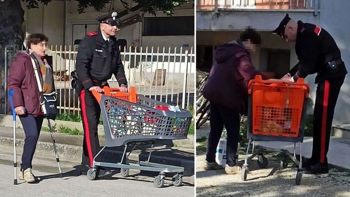 Atto Di Solidarietc3A0 Da Parte D