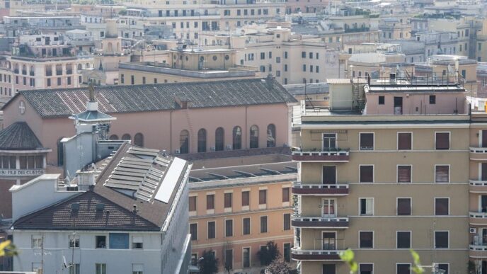 Aumenti Degli Affitti E Il Fen