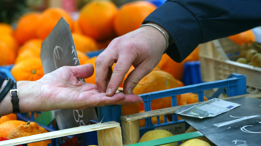 Aumento Dei Prezzi Al Consumo