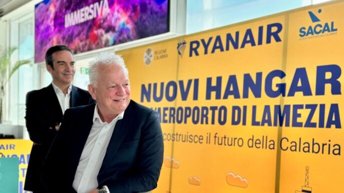 Aumento Del Traffico Nei Aerop