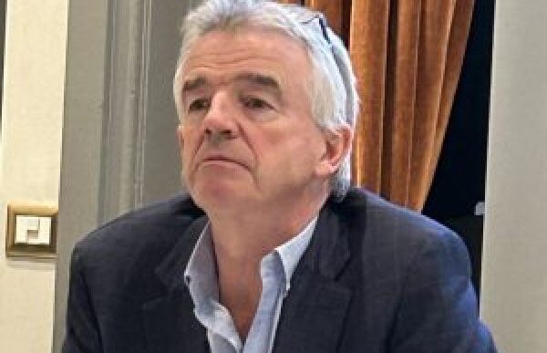 Aumento Delle Tariffe Ryanair