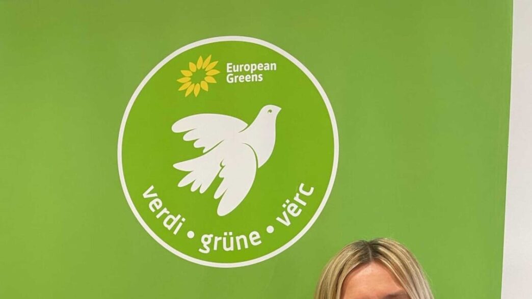 Aurora Floridia Si Unisce Ai V