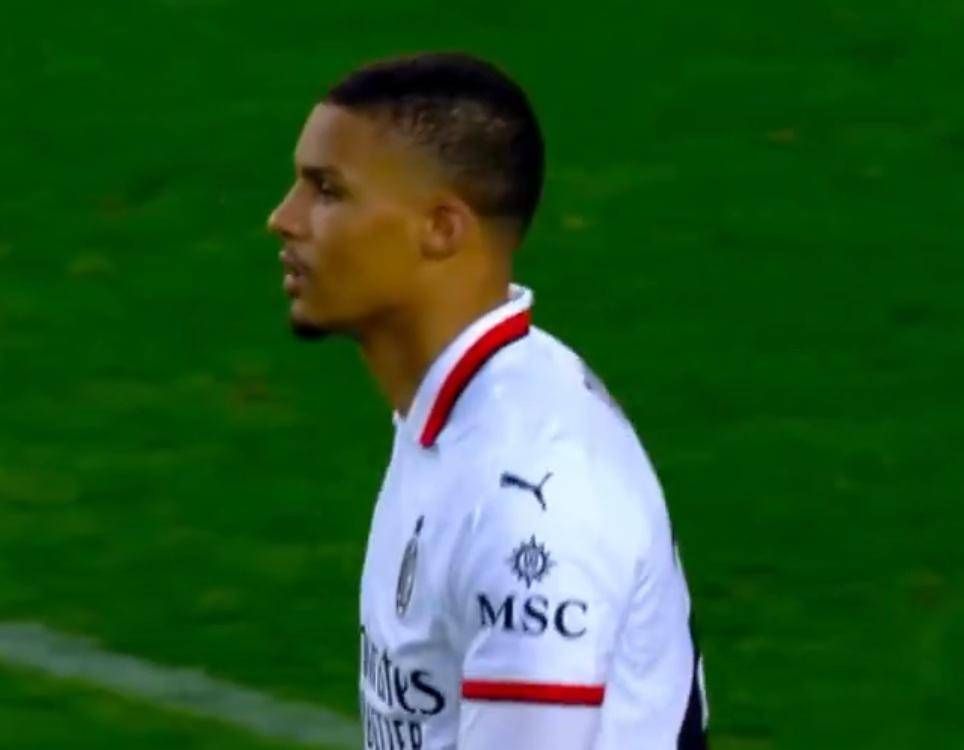 Autogol Shock Di Malik Thiaw R