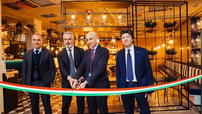 Autogrill Apre Amore Do Eat Be