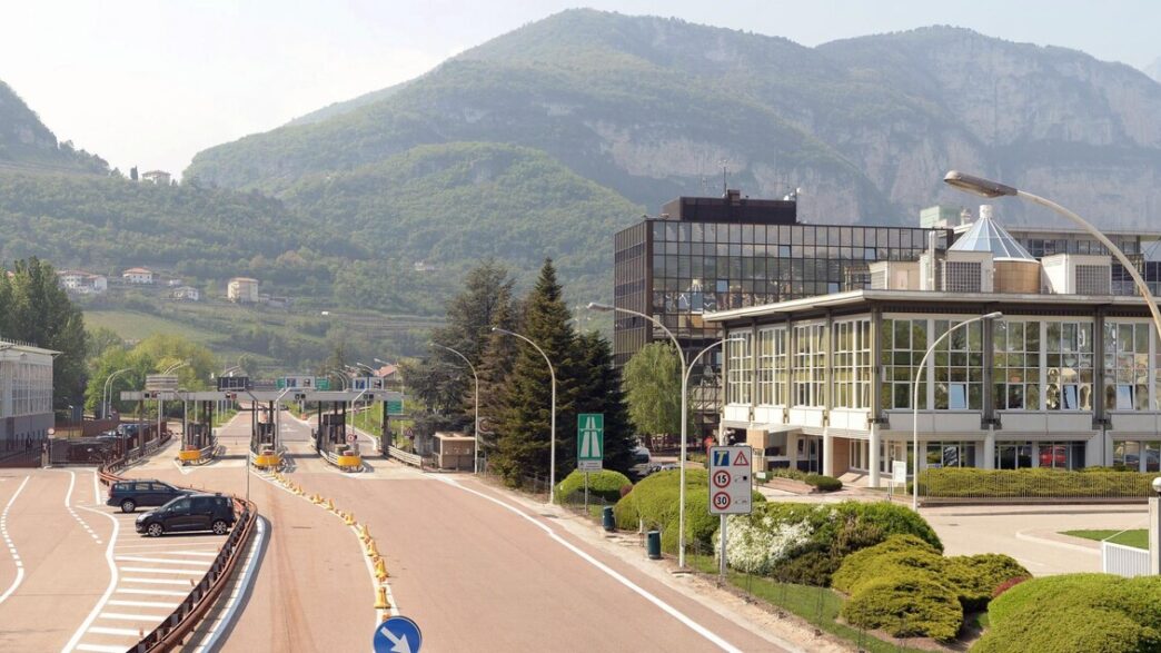 Autostrada Del Brennero2C Ricor