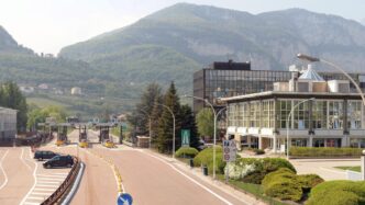 Autostrada Del Brennero2C Ricor