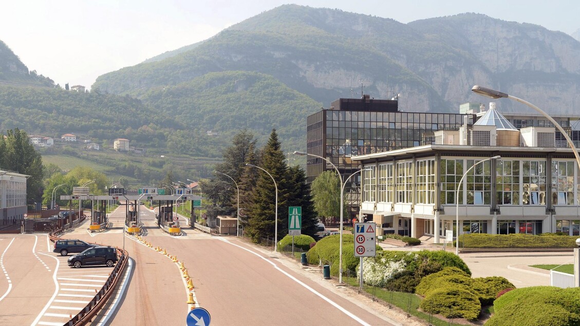 Autostrada Del Brennero2C Ricor