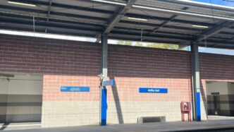 Avanzamenti Nella Stazione Di