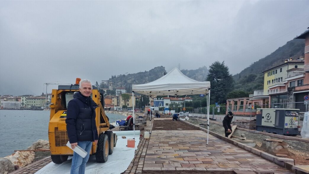 Avanzamento Dei Lavori Per La
