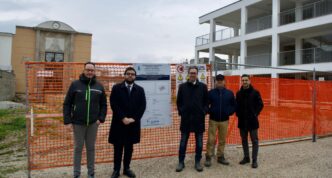 Avanzamento Lavori Per I Nuovi
