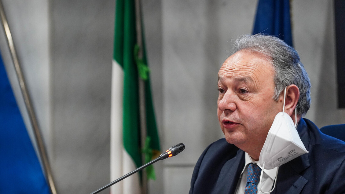 Avanzano I Lavori Per La Riqua