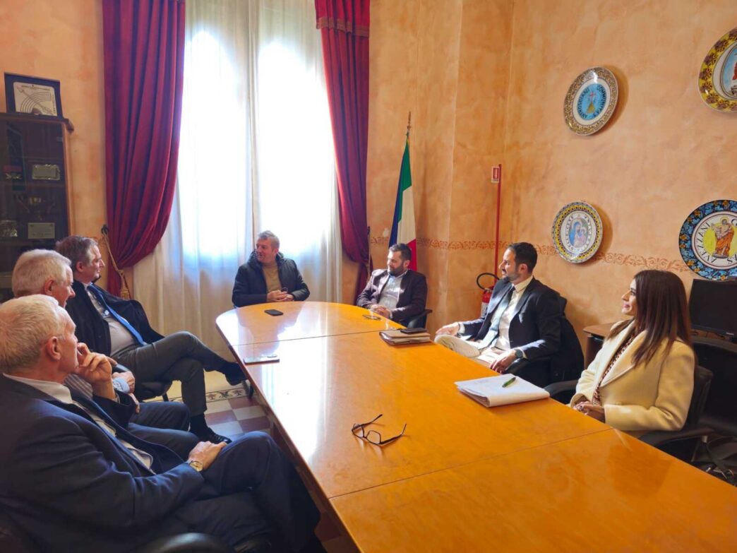 Avezzano Si Prepara A Diventar