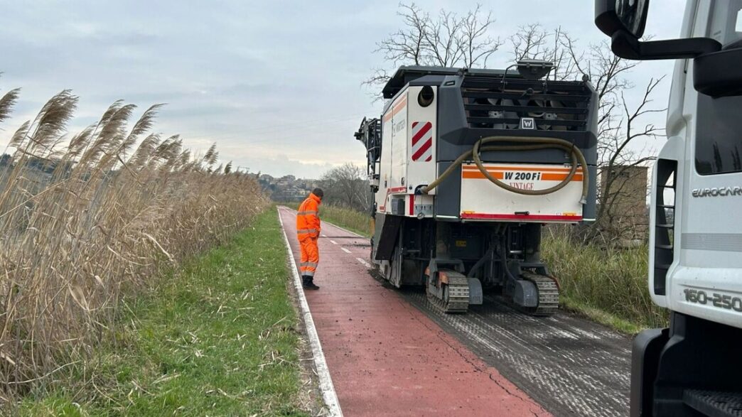 Avviati I Lavori Di Riqualific