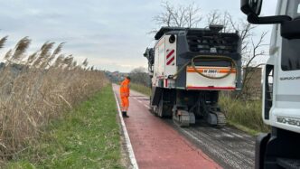 Avviati I Lavori Di Riqualific