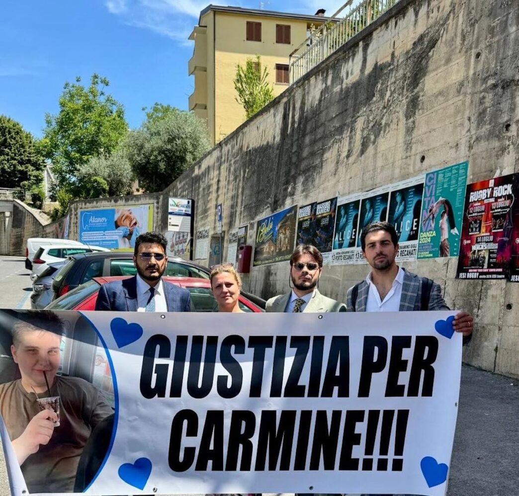 Avvocati In Campo Per La Giust