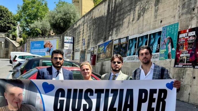 Avvocati In Campo Per La Giust