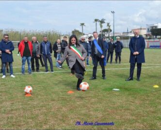 Bacoli Inaugura Il Nuovo Centr