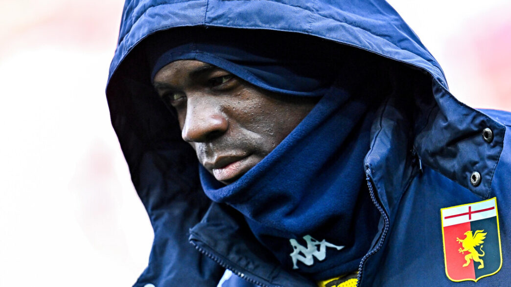 Balotelli E Kean Uniti Contro
