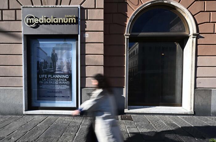 Banca Mediolanum3A Utile Netto