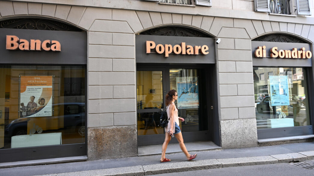 Banca Popolare Di Sondrio In C